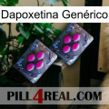 Dapoxetina Genérico 01